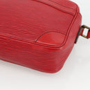 LOUIS VUITTON Epi Trocadero 23 Shoulder Bag Red M52307 LV Auth YKZ1000-14