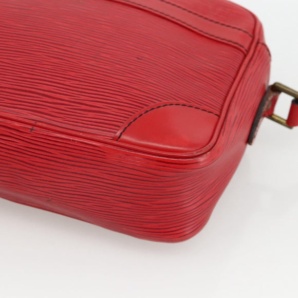 LOUIS VUITTON Epi Trocadero 23 Shoulder Bag Red M52307 LV Auth YKZ1000