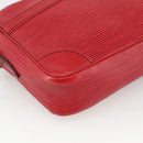 LOUIS VUITTON Epi Trocadero 23 Shoulder Bag Red M52307 LV Auth YKZ1000-15