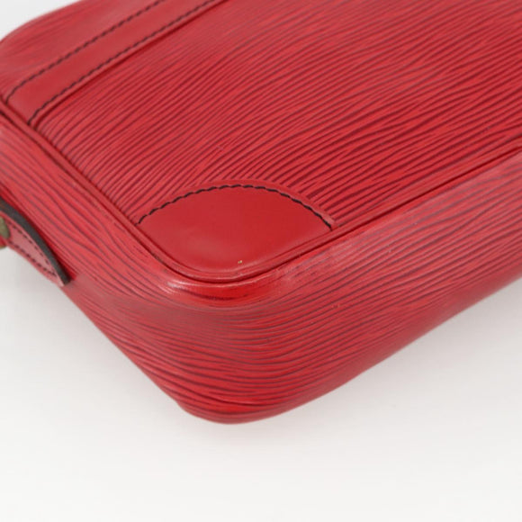 LOUIS VUITTON Epi Trocadero 23 Shoulder Bag Red M52307 LV Auth YKZ1000