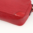LOUIS VUITTON Epi Trocadero 23 Shoulder Bag Red M52307 LV Auth YKZ1000-16