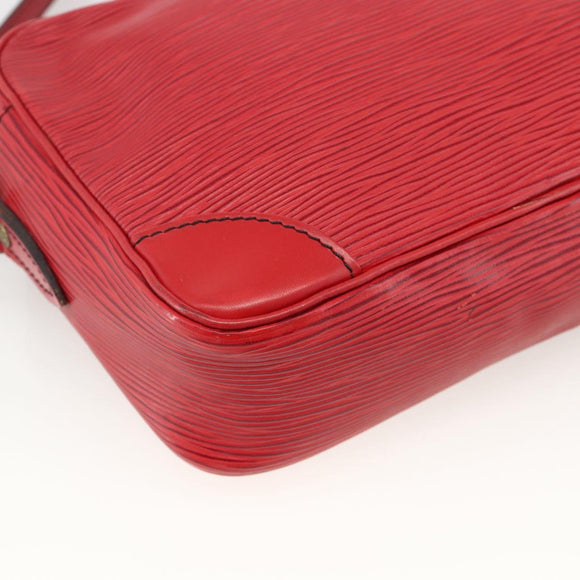 LOUIS VUITTON Epi Trocadero 23 Shoulder Bag Red M52307 LV Auth YKZ1000