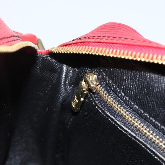 LOUIS VUITTON Epi Trocadero 23 Shoulder Bag Red M52307 LV Auth YKZ1000