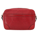 LOUIS VUITTON Epi Trocadero 23 Shoulder Bag Red M52307 LV Auth YKZ1000-13