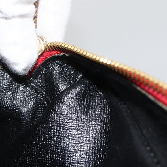 LOUIS VUITTON Epi Trocadero 23 Shoulder Bag Red M52307 LV Auth YKZ1000