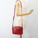 LOUIS VUITTON Epi Trocadero 23 Shoulder Bag Red M52307 LV Auth YKZ1000-23