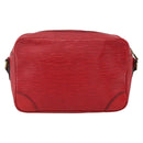 LOUIS VUITTON Epi Trocadero 23 Shoulder Bag Red M52307 LV Auth YKZ1000-2