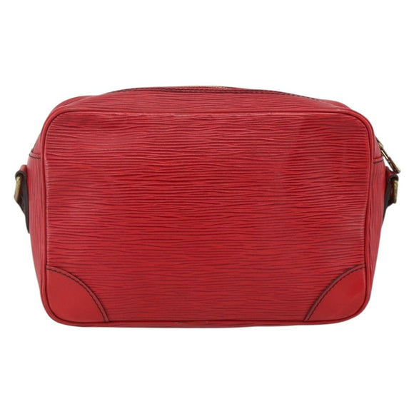 LOUIS VUITTON Epi Trocadero 23 Shoulder Bag Red M52307 LV Auth YKZ1000
