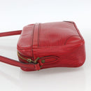 LOUIS VUITTON Epi Trocadero 23 Shoulder Bag Red M52307 LV Auth YKZ1000-3