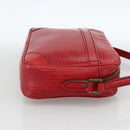 LOUIS VUITTON Epi Trocadero 23 Shoulder Bag Red M52307 LV Auth YKZ1000-4
