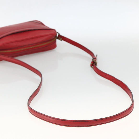 LOUIS VUITTON Epi Trocadero 23 Shoulder Bag Red M52307 LV Auth YKZ1000