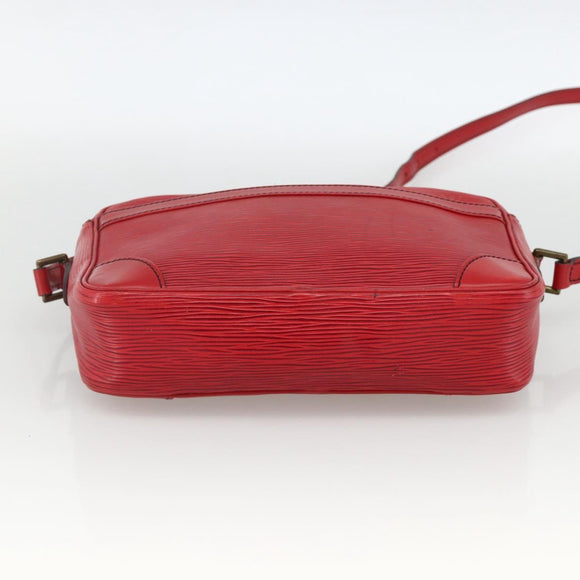 LOUIS VUITTON Epi Trocadero 23 Shoulder Bag Red M52307 LV Auth YKZ1000