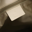 GUCCI GG Canvas Tote Bag Light Blue Gold Auth YKZ1004-10