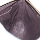 LOUIS VUITTON Vernis Pochette Accessoires Pouch Amarante M91576 LV Auth YKZ1011A-17