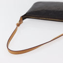 LOUIS VUITTON Vernis Pochette Accessoires Pouch Amarante M91576 LV Auth YKZ1011A-7