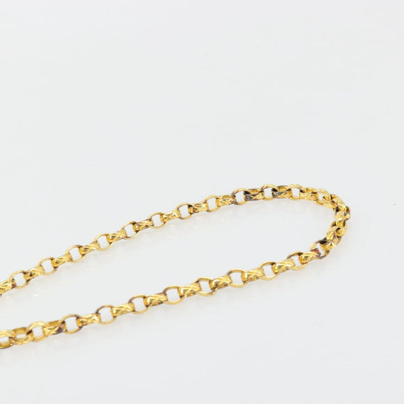 CHANEL Matelasse Chain Camelia Shoulder Bag Velor Purple Gold CC Auth YKZ1012V