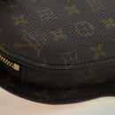 LOUIS VUITTON Monogram Sun Yitian Wallet On Chain Leopard Bag LV Auth YKZ1015SM-18