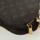 LOUIS VUITTON Monogram Sun Yitian Wallet On Chain Leopard Bag LV Auth YKZ1015SM-19