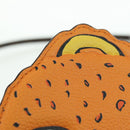 LOUIS VUITTON Monogram Sun Yitian Wallet On Chain Leopard Bag LV Auth YKZ1015SM-20