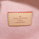 LOUIS VUITTON Monogram Sun Yitian Wallet On Chain Leopard Bag LV Auth YKZ1015SM-10