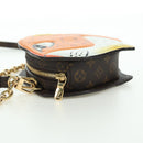 LOUIS VUITTON Monogram Sun Yitian Wallet On Chain Leopard Bag LV Auth YKZ1015SM-3