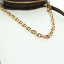 LOUIS VUITTON Monogram Sun Yitian Wallet On Chain Leopard Bag LV Auth YKZ1015SM-7