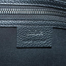 Christian Dior Trotter Canvas Weekender 40 Bag 2way Navy Silver Auth YKZ1047SAM-21