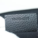 Christian Dior Trotter Canvas Weekender 40 Bag 2way Navy Silver Auth YKZ1047SAM-12