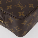 LOUIS VUITTON Monogram Trousse Toilette 23 Clutch Bag M47524 LV Auth YKZ1051A-15