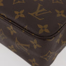 LOUIS VUITTON Monogram Trousse Toilette 23 Clutch Bag M47524 LV Auth YKZ1051A-16