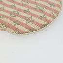 LOUIS VUITTON Mini Lin Croisette Porte Monnaie Ron Coin M95499 LV Auth YKZ1059A-16