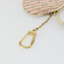 LOUIS VUITTON Mini Lin Croisette Porte Monnaie Ron Coin M95499 LV Auth YKZ1059A-8