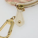 LOUIS VUITTON Mini Lin Croisette Porte Monnaie Ron Coin M95499 LV Auth YKZ1059A-9