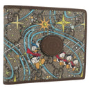 GUCCI Disney Collaboration Donald GG Supreme Wallet PVC 647937 Auth YKZ1064M-1