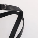 PRADA Shoulder Bag Nylon 2 Set Black Auth YKZ1068-15