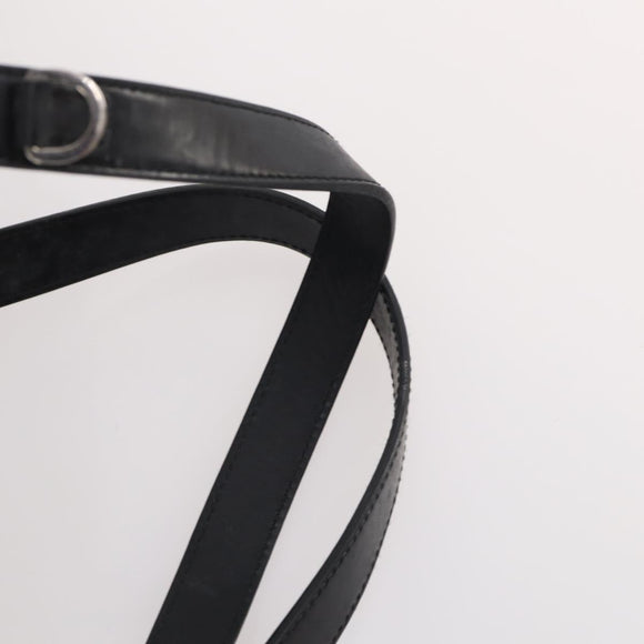 PRADA Shoulder Bag Nylon 2 Set Black Auth YKZ1068