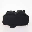 PRADA Shoulder Bag Nylon 2 Set Black Auth YKZ1068-16