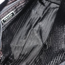 PRADA Shoulder Bag Nylon 2 Set Black Auth YKZ1068-19