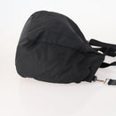 PRADA Shoulder Bag Nylon 2 Set Black Auth YKZ1068-4