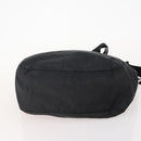 PRADA Shoulder Bag Nylon 2 Set Black Auth YKZ1068-8