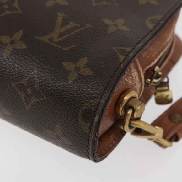 LOUIS VUITTON Monogram Orsay Clutch Bag M51790 LV Auth YKZ1083