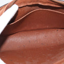 LOUIS VUITTON Monogram Orsay Clutch Bag M51790 LV Auth YKZ1083-9