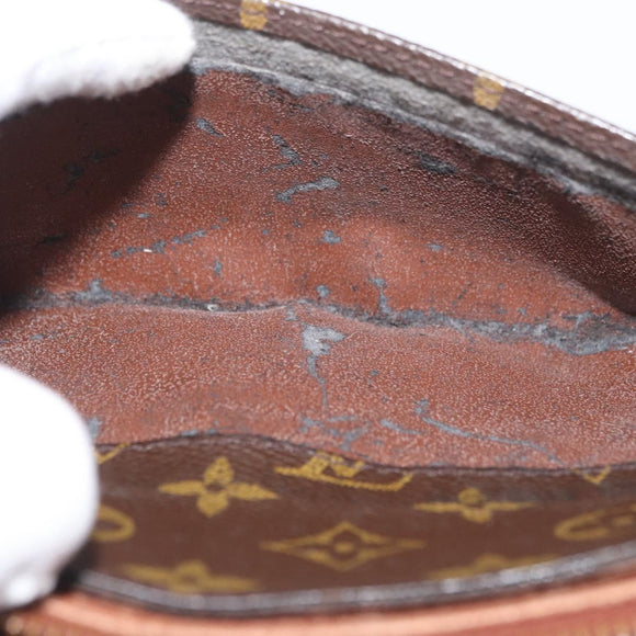 LOUIS VUITTON Monogram Orsay Clutch Bag M51790 LV Auth YKZ1083