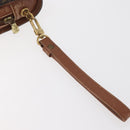 LOUIS VUITTON Monogram Orsay Clutch Bag M51790 LV Auth YKZ1083-6