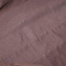 GUCCI GG Canvas Abbey Tote Bag Suede Pink Gold 141472 Auth YKZ110-11