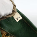 PRADA Tote Bag Canvas 2way Beige Gold Auth YKZ1102-11