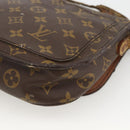 LOUIS VUITTON Monogram Saint Cloud MM Shoulder Bag M51243 LV Auth YKZ1126-17