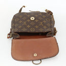 LOUIS VUITTON Monogram Saint Cloud MM Shoulder Bag M51243 LV Auth YKZ1126-20