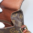 LOUIS VUITTON Monogram Saint Cloud MM Shoulder Bag M51243 LV Auth YKZ1126-22