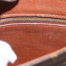 LOUIS VUITTON Monogram Saint Cloud MM Shoulder Bag M51243 LV Auth YKZ1126-23